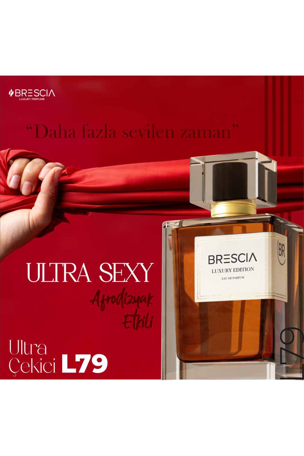BRESCIA L79 Ultra Sexy 100ml EDP