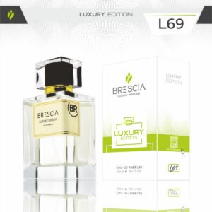 BRESCIA L69 100ml EDP ( Balenciaga Cristobal Muadili )