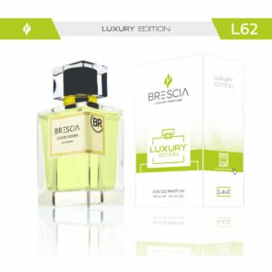 BRESCIA L62 100ml EDP ( Nikos Sculpture Muadili )