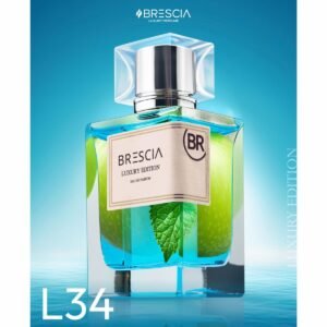 BRESCIA L34 100ml EDP ( Versace Eros Muadili )