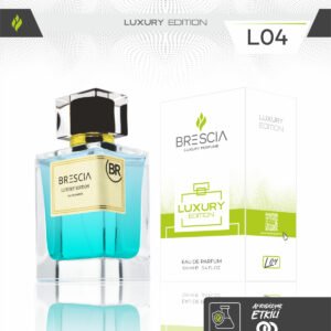 BRESCIA L04 Aşk Kokusu Eros 100ml EDP