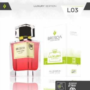 BRESCIA L03 Aşk Kokusu Afrodit 100ml EDP