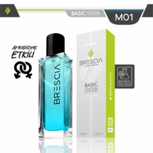 BRESCIA M01 Aşk Kokusu Eros 50ml EDP