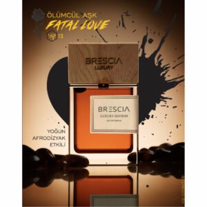 BRESCIA VIP12 Fatal Love 100ml EDP