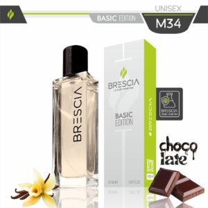 BRESCIA M34 Chocolate 50ml EDP