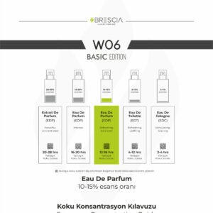 BRESCIA W06 50ml EDP ( JPG Scandal Women Muadili )