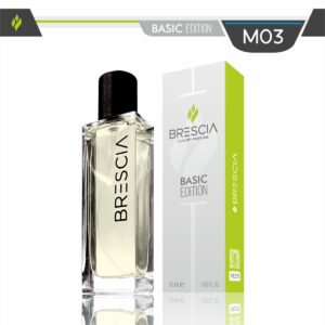 BRESCIA M03 50ml EDP ( Armani Black Code Muadili )