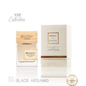 BRESCIA VIP05 100ml EDP ( Nasomatto Black Afgano Muadili )