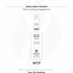 BRESCIA W09 50ml EDP ( Chloe Love Muadili )