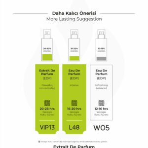 BRESCIA W05 50ml EDP ( Chanel Chance Muadili )